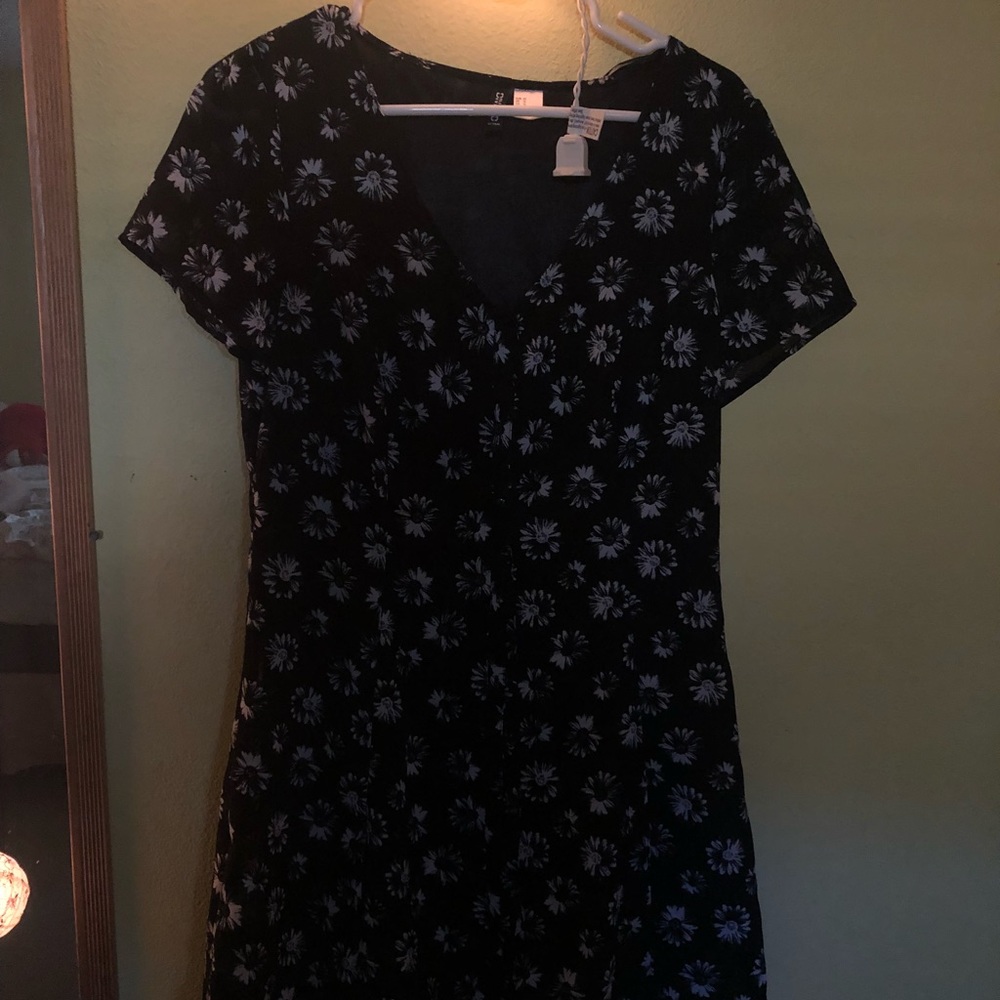 Flower dress